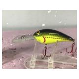 Lot of 10 Norman Fishing Lures