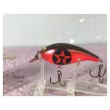 Lot of 10 Norman Fishing Lures