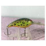 Lot of 10 Norman Fishing Lures