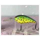 Lot of 10 Norman Fishing Lures