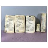 Lot of 5 Norman Fishing Lures in Original Packages