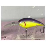 Lot of 10 Norman Fishing Lures