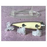2 - Collectible Heddon Fishing Lures