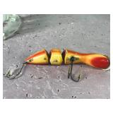 2 - Collectible Heddon Fishing Lures