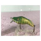 Lot of 5 Collectible Fishing Lures - Some are Wood