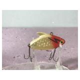 Lot of 5 Collectible Heddon Sonic & Super Sonic Fishing Lures