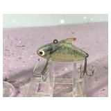 Lot of 5 Collectible Heddon Sonic & Super Sonic Fishing Lures