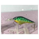 Lot of 7 Fishing Lures - Frenzy, Flicker Shad and More