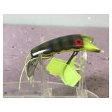 Lot of 5 Fishing Lures Shaped Like Shrimp