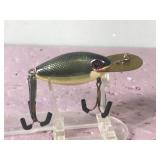 Lot of 10 Collectible Brooks Fishing Lures