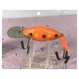 Lot of 10 Collectible Brooks Fishing Lures