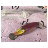 3 - Collectible Paul Bunyan Transparent Dodger Fishing Lures