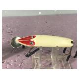 3 - Collectible Paul Bunyan Transparent Dodger Fishing Lures