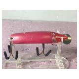 3 - Collectible Paul Bunyan Transparent Dodger Fishing Lures