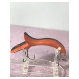 Lot of 3 Collectible Shurebite She Devil Fishing Lures