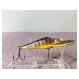 Lot of 10 Fred Arbogast Hustler Fishing Lures
