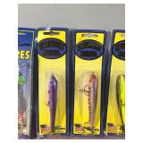 Lot of 5 Fishing Lures in Original Packages