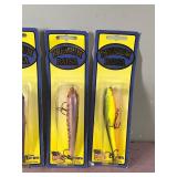Lot of 5 Fishing Lures in Original Packages