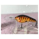 Lot of 10 Lee Sisson Fishing Lures