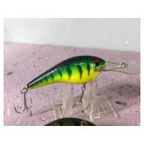 Lot of 10 Lee Sisson Fishing Lures