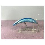 Large Collectible Flatfish Fishing Lure - T55