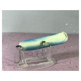 Large Collectible Flatfish Fishing Lure - T55