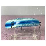 Large Collectible Flatfish Fishing Lure - T55