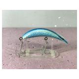 Large Collectible Flatfish Fishing Lure - T55