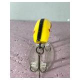 Large Collectible Flatfish Fishing Lure - T60