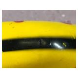Large Collectible Flatfish Fishing Lure - T60
