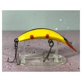 Large Collectible Flatfish Fishing Lure - T60