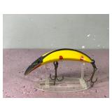 Large Collectible Flatfish Fishing Lure - T60