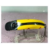 Large Collectible Flatfish Fishing Lure - T60