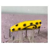 Lot of 9 Kautzky Chug Ike Fishing Lures