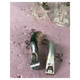 Lot of 6 Ike Fishing Lures - Lazy Ike 2 & Kautzky Deep Ike - Some are wood