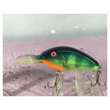 Lot of 10 Mann’s Fishing Lures