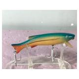 Lot of 7 Fishing lures - 2 Shal A Miner - 3 Droop Snoops - 2 Doll Ditch Digger