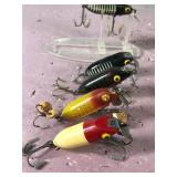 Lot of 10 Jinx Fishing Lures