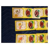 15 Leech Night crawler and Minnow Spinners