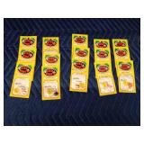 15 Leech Night crawler and Minnow Spinners and Crawler Harnesses