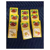 15 Leech Night crawler and Minnow Spinners and Crawler Harnesses