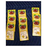 15 Leech Night crawler and Minnow Spinners and Crawler Harnesses