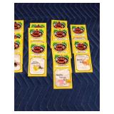 15 Crawler Harnesses and Minnow spinners