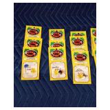 15 Crawler Harnesses and Minnow spinners