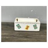 Vintage 1950's S&H Top Value Stamp Envelope Moistener