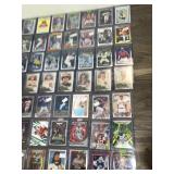 Lot of Sports Cards - Basketball, Football, Baseball and Hockey