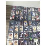 Lot of Sports Cards - Basketball, Football, Baseball and Hockey