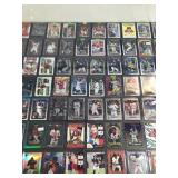 Lot of Sports Cards - Basketball, Football, Baseball and Hockey