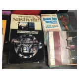 Large Lot of Vinyl Music Records - Three Dog Night - Bee Gees - Alice Cooper - George Jones and More