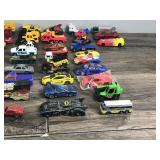 Lot of 93 Collectible Die Cast Cars and More